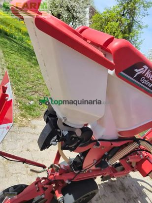 Sembradora monograno mecanica - Kverneland - optima v