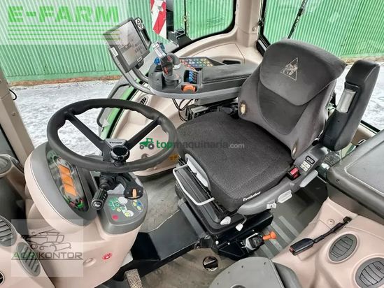 Tractor agrícola - Fendt - 930 vario rüfa profi plus