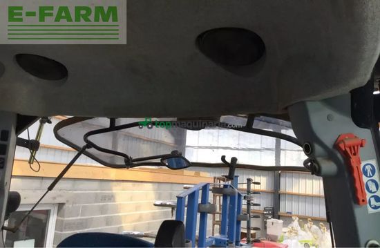 Tractor agrícola - New Holland - t7 170