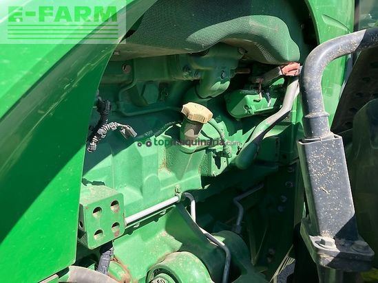 Tractor agrícola - John Deere - 8335r *powr shift 16/5*
