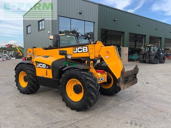 Telescopica - JCB - 535-95 agri super telehandler (st27375)