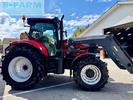 Tractor agrícola - Case IH - puma 150