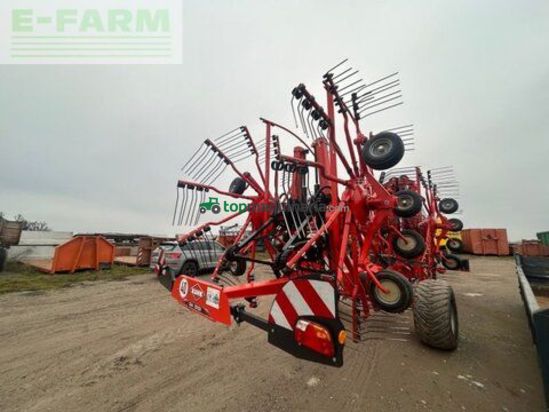 Henificador - Kuhn - ga 13131