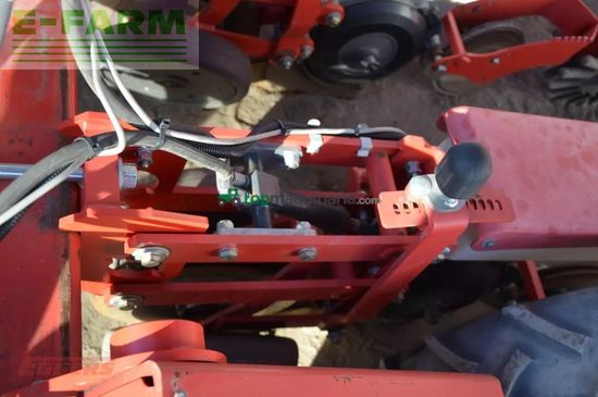 Sembradora monograno mecanica - Kverneland - unicorn 9,00m ph e-drive ii