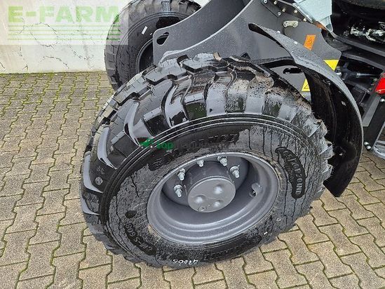 Minicargadora - Case IH - 321f hs zb evo