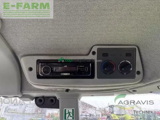 Tractor agrícola - Claas - arion 460 standard