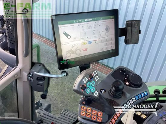 Tractor agrícola - Fendt - 718 gen6 power | cargo 5x90