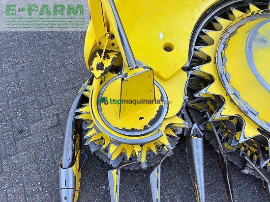 Cosechadora de Cereal - John Deere - 8600i prodrive 40km/h