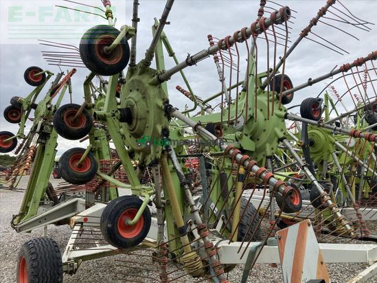 Henificador - Claas - LINER 3000