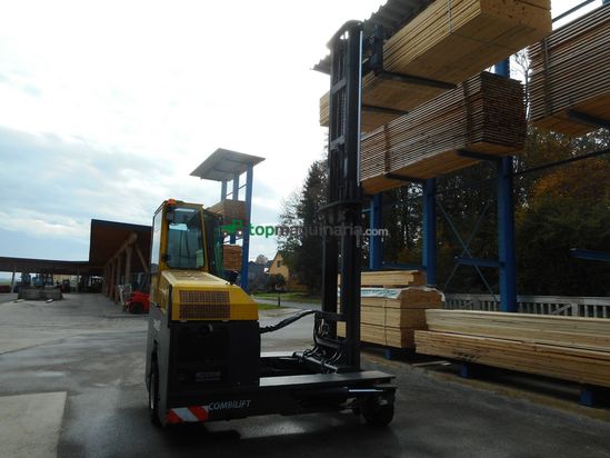 Elevadora - Combilift - c4800s diesel allrad 4wege stapler