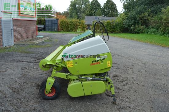 Cosechadora de Cereal - Claas - pick up 300 pro t