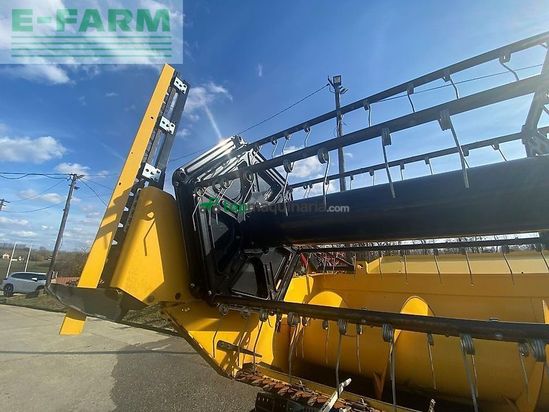 Cabezal - New Holland - 35v varifeed