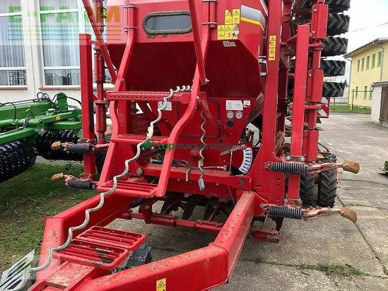 Combinado de siembra - Horsch - pronto 6 dc