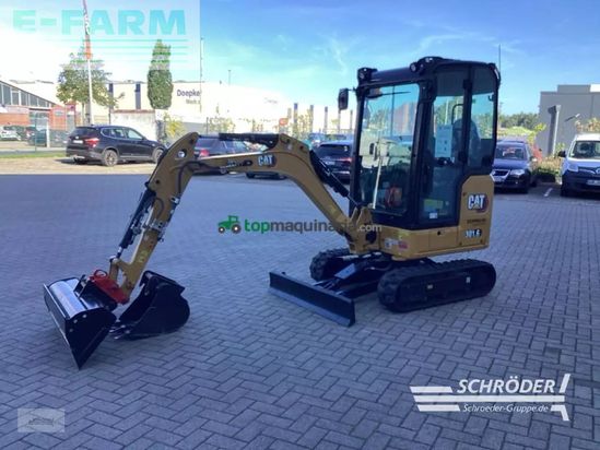 Excavadora - Caterpillar - 301.6