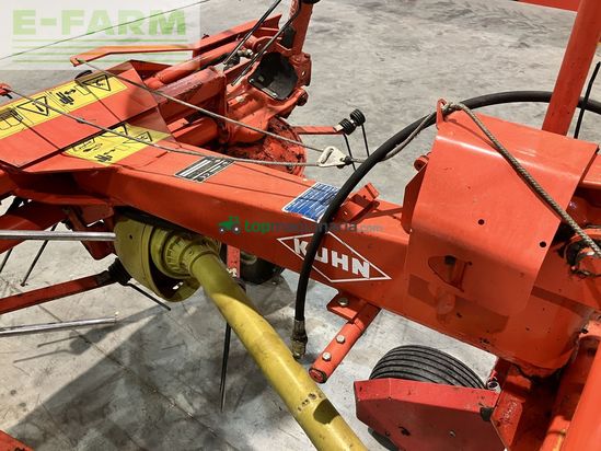 Henificador - Kuhn - gf 5001 mh digidrive mit tastrad