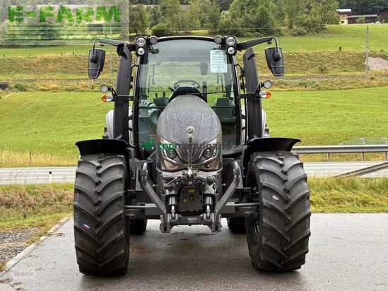 Tractor agrícola - Valtra - a115 bronzemetallic