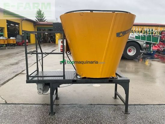 Remolqu esparcidor - Mammut - pm 1.5 st