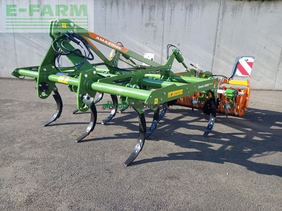 Cultivador - Amazone - cenio 3000 grubber