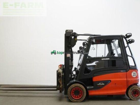 Elevadora - Linde - e 45/600 hl ion 388-00