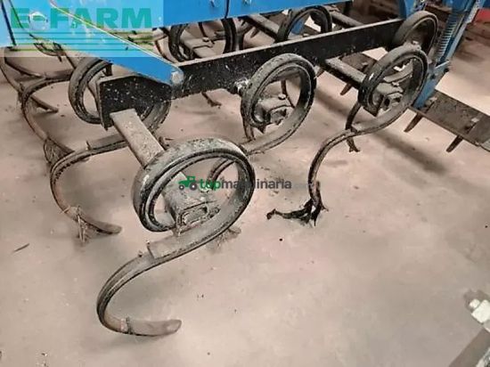 Cultivador - Rabe - sturmvogel 6001 l