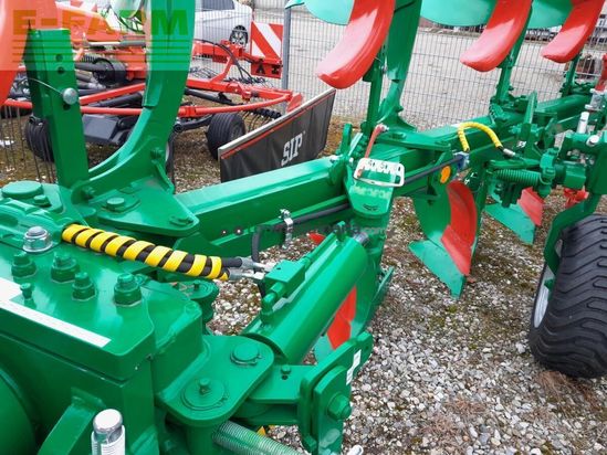 Arado - Regent - titan 160 m 5 schar