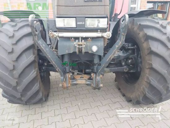 Tractor agrícola - Case IH - cvx 195