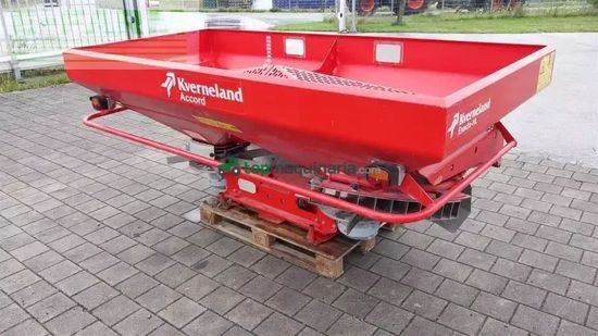 Esparcidor - Kverneland - exacta-hl