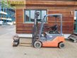 Elevadora - Toyota - 8fbnkt16t triplex 4,7m + ss + ladegerät ( lithiu