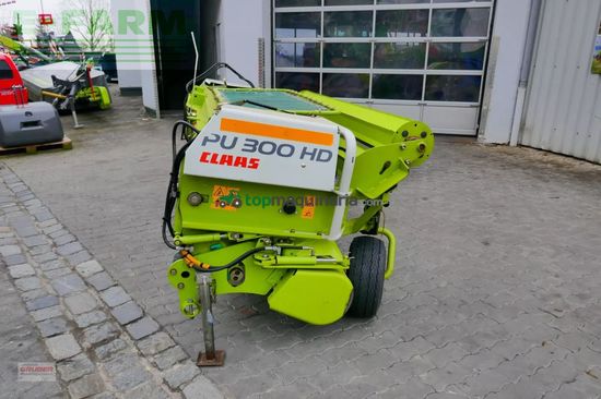 Cabezal - Claas - pu 300 hd l pro