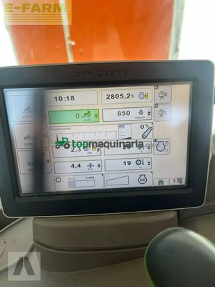 Tractor agrícola - John Deere - 6105r