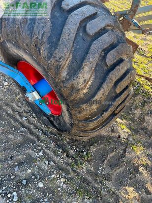 Arado - Lemken - varie diamant 10x 6 furet halvbugseret vendeplov