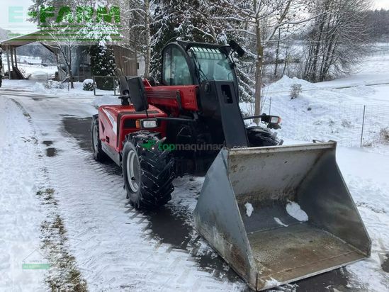 Telescopica - Faresin - fh7.30