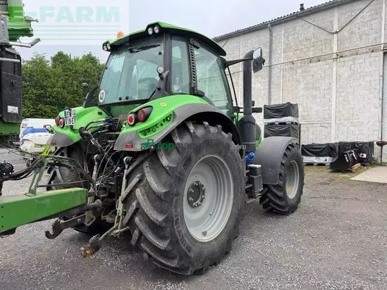 Tractor agrícola - Deutz-Fahr - 6180 cshift