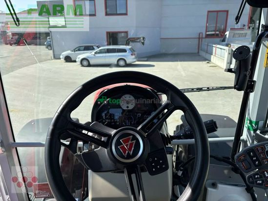 Tractor agrícola - Massey Ferguson - mf 6s.180 dyna-vt exclusive