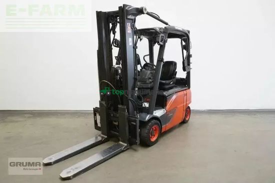 Elevadora - Linde - e 16 p evo 386-02