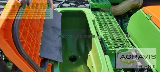 Sembradora monograno mecanica - Amazone - precea 6000-2 cc super