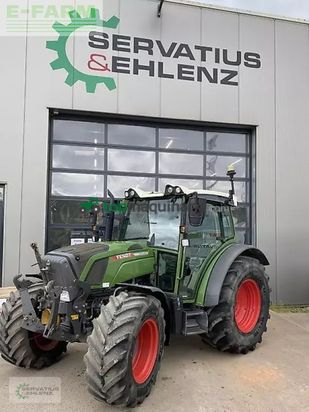 Tractor agrícola - Fendt - fendt 211 vario