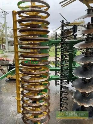 Grada de disco - Kerner - helix 450