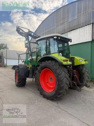 Tractor agrícola - Claas - ares 697