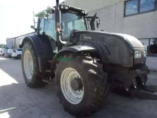 Tractor agrícola - Valtra - t 202 direct