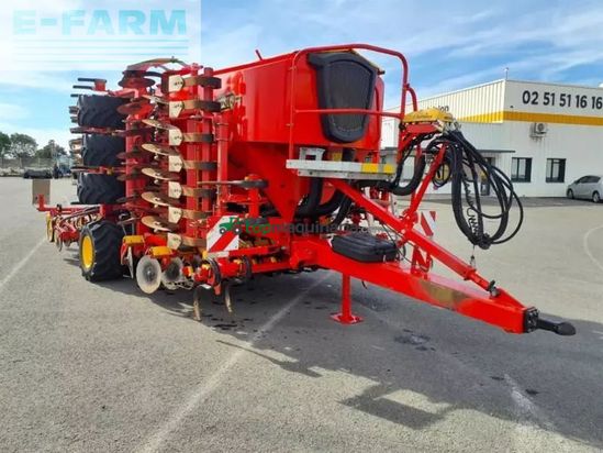 Sembradora directa - Väderstad - st600s