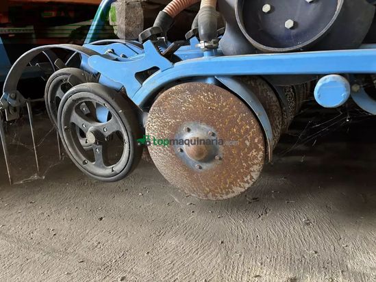 Sembradora - Farmet - falcon 8ps