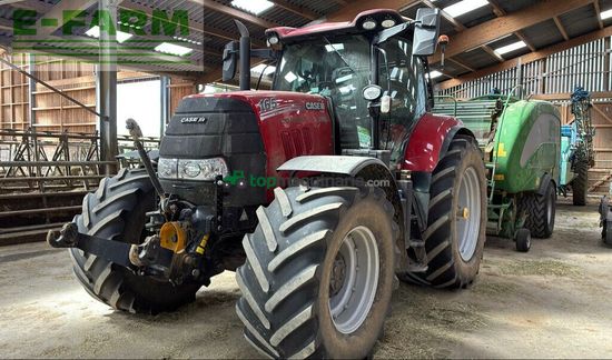 Tractor agrícola - Case IH - puma 165