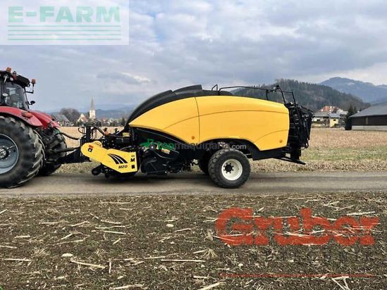 Empacadora gigant - New Holland - bb 1270