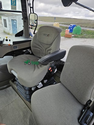 Tractor agrícola - Case IH - PUMA 220CVX