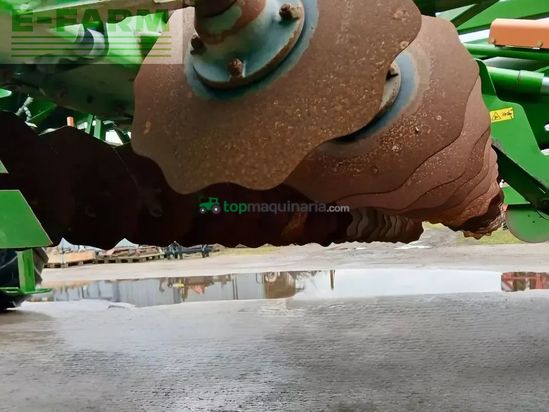 Combinado de siembra - Amazone - cirrus 6002