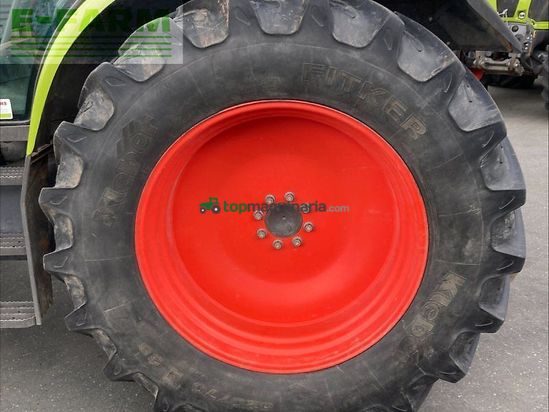 Tractor agrícola - Claas - ares 577
