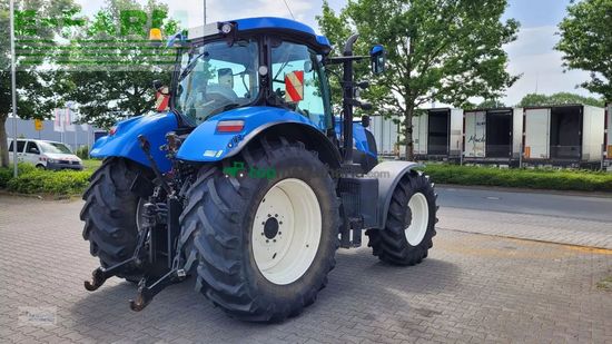 Tractor agrícola - New Holland - t7.170 auto command