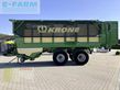 Remolqu agrícola - Krone - rx 430 gl
