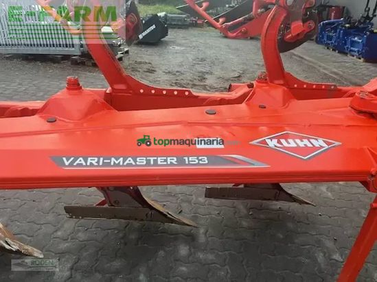 Arado - Kuhn - vari-master 153